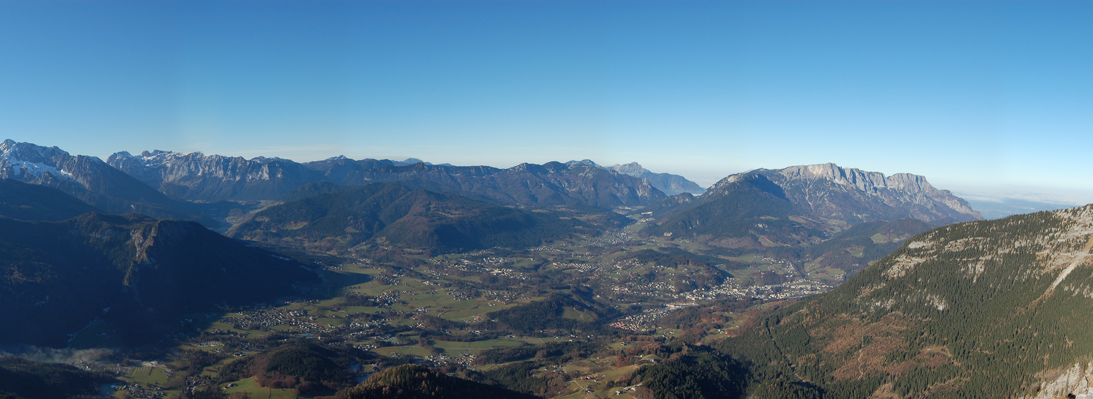Berchtesgaden Watzmann Copyright Teamwoerk
