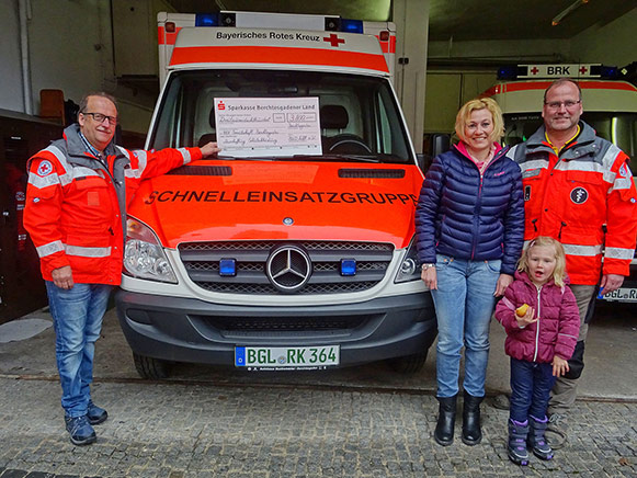 Spenden Berchtesgaden Hilft e.V.